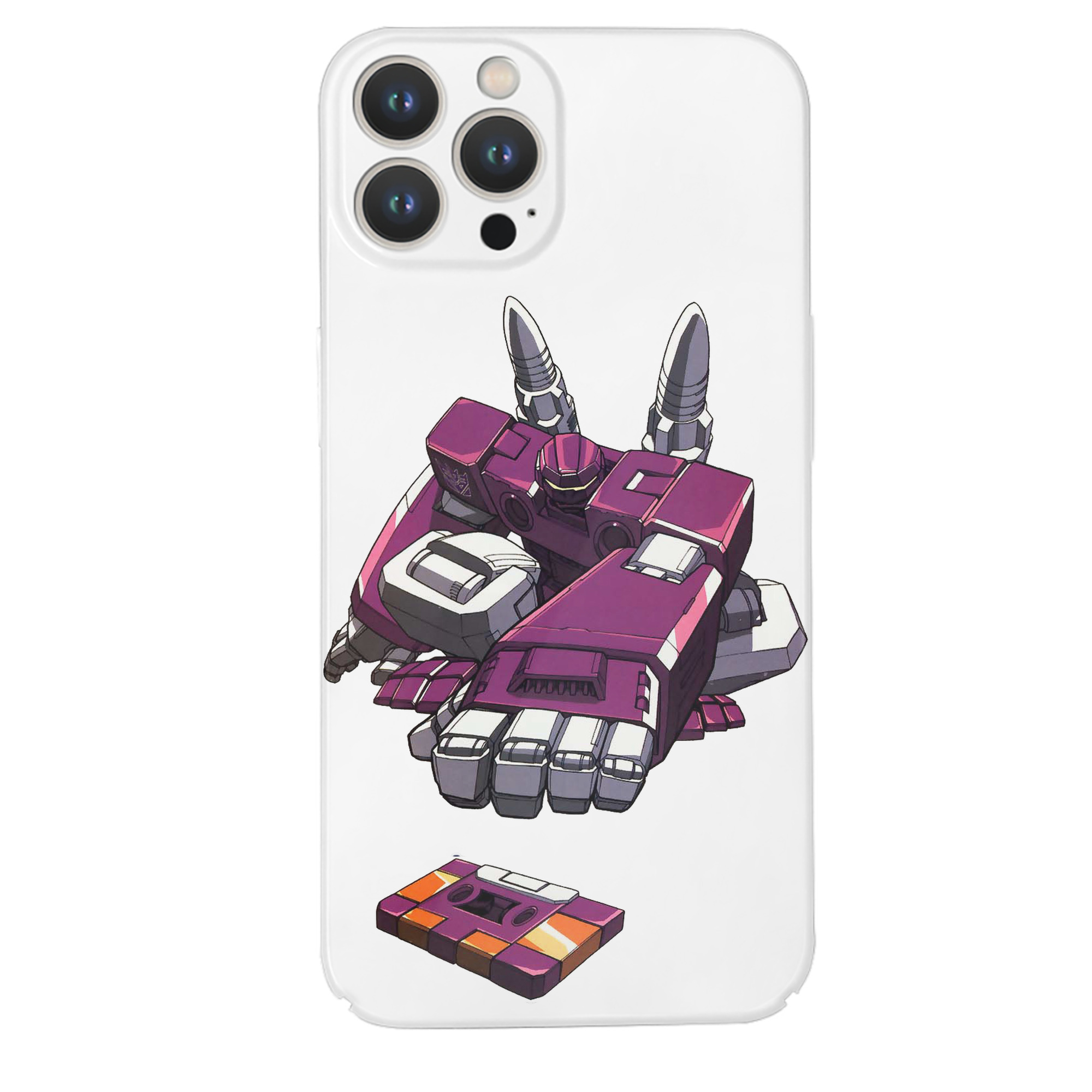 （画像用）  【iPhone 14シリーズ対応】ハードケース